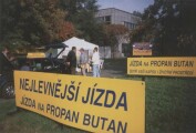 Autosalon Plzeň - areál bývalého Výstaviště