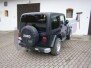 Jeep Wrangler Sahara