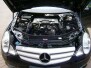 motor Mercedes R 350