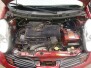 motor Nissan Micra