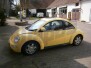 VW New Beetle